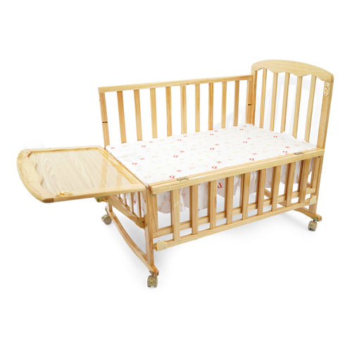 Cool Baby Wood Baby Cot